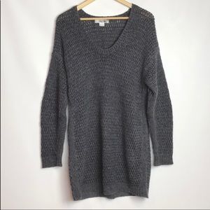 Helmut Lang for Theory Avelina Sweater Knit Dress